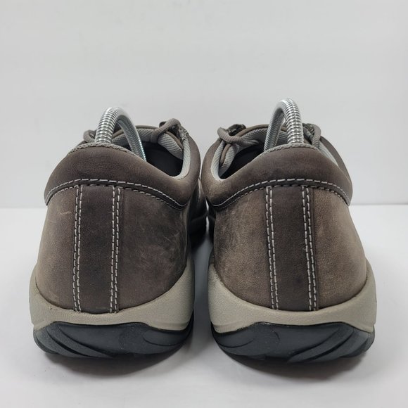 Keen Austin WaterProof Men's Gray Shoes 1016828 US Size 17 - Picture 4 of 8